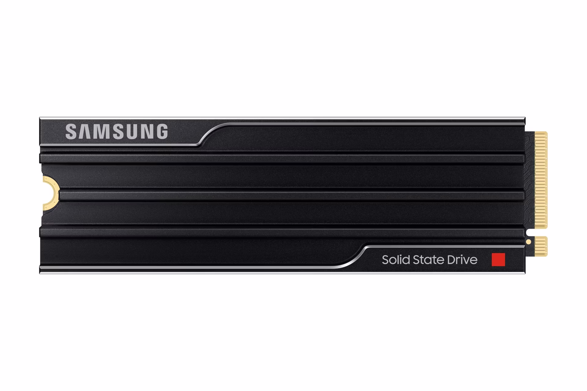 SSD M.2 Samsung 9100 PRO Heatsink NVMe PCIe 5.0 Tipo 2280 2TB