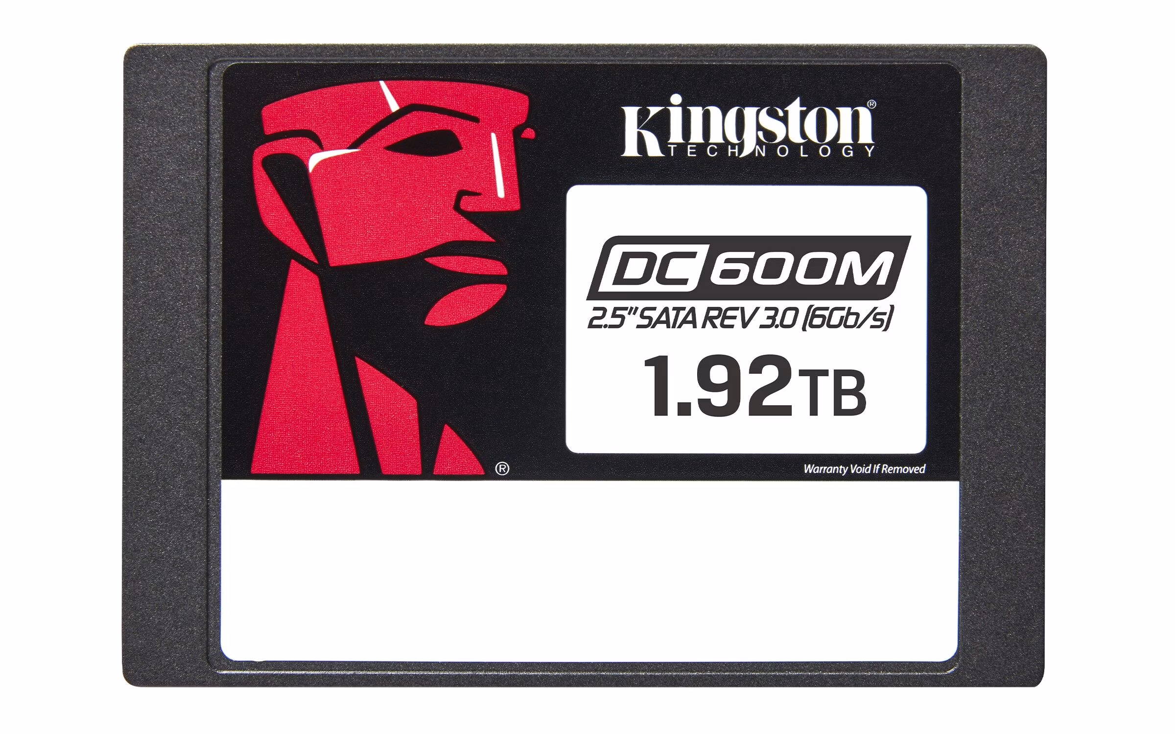 SSD SATA III KINGSTON DC 600M 1920 GB SSD