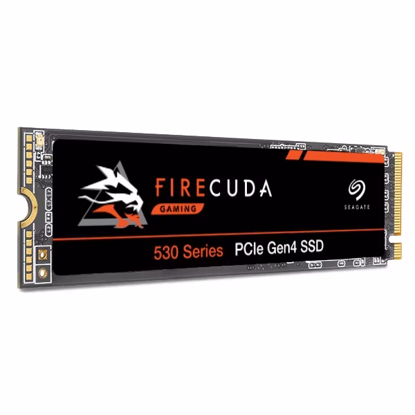 SSD Seagate 2TB FireCuda ZP2000GM3A073 530R NVME M.2 PCIe 4.0 x4