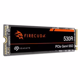 SSD Seagate 4TB FireCuda ZP4000GM3A063 530R NVME M.2 PCIe 4.0 x4