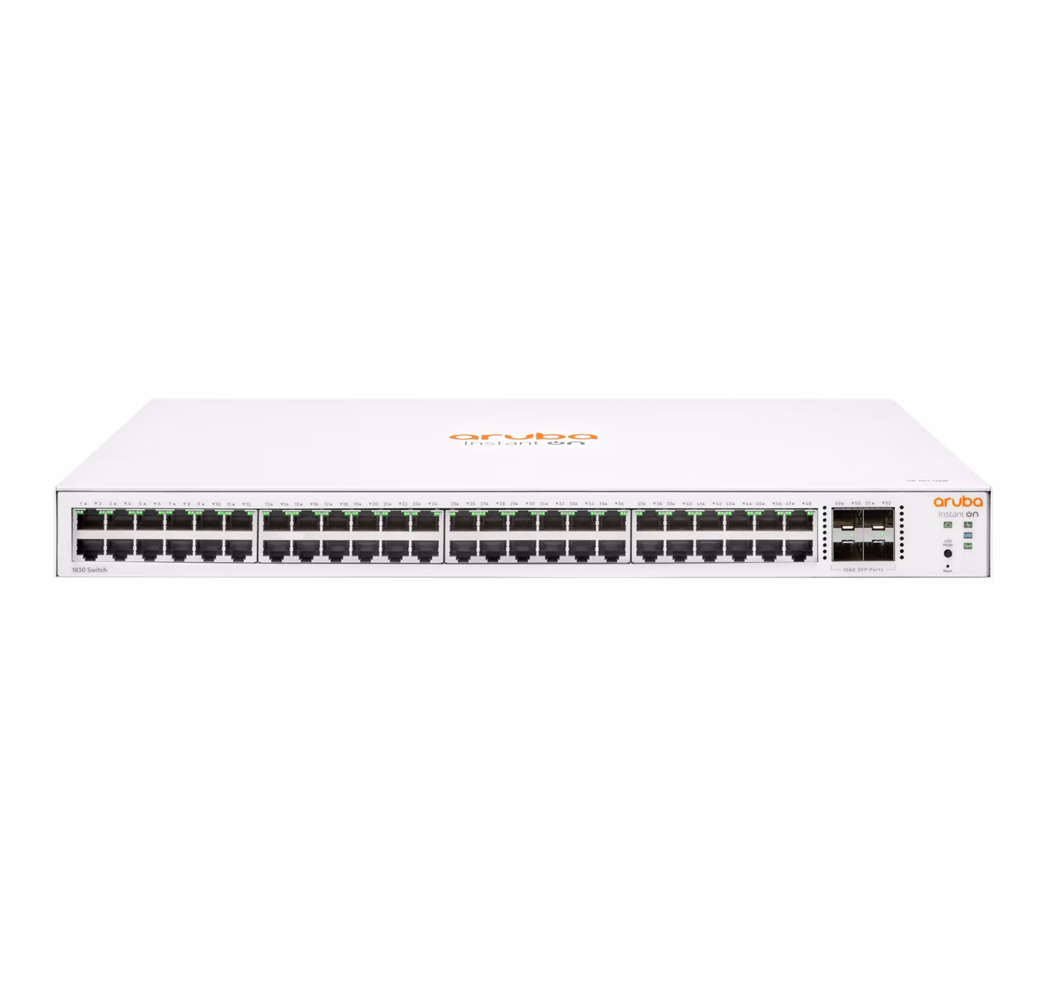SWITCH Aruba Instant On 1830 48G 4SFP