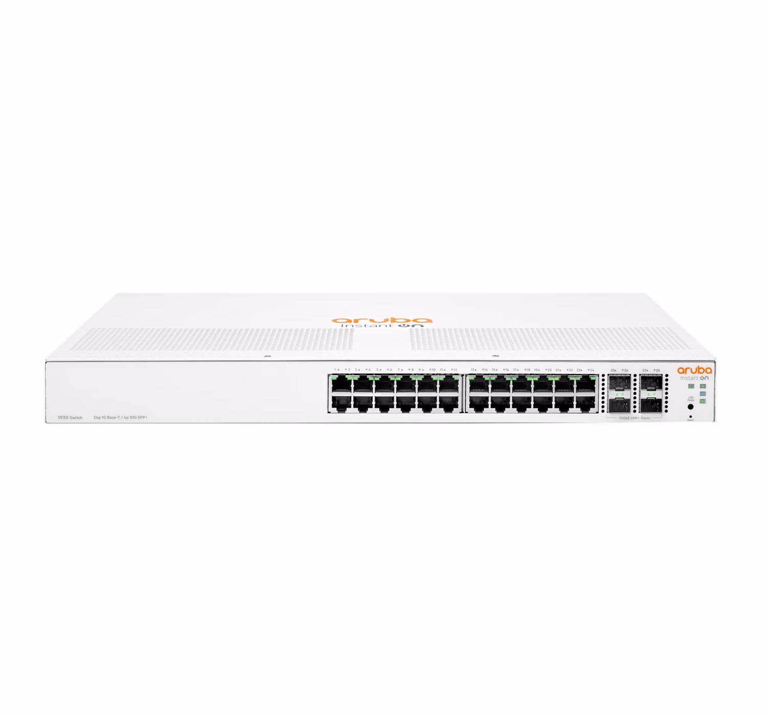 SWITCH Aruba Instant On 1930 24G 195W PoE 4SFP+
