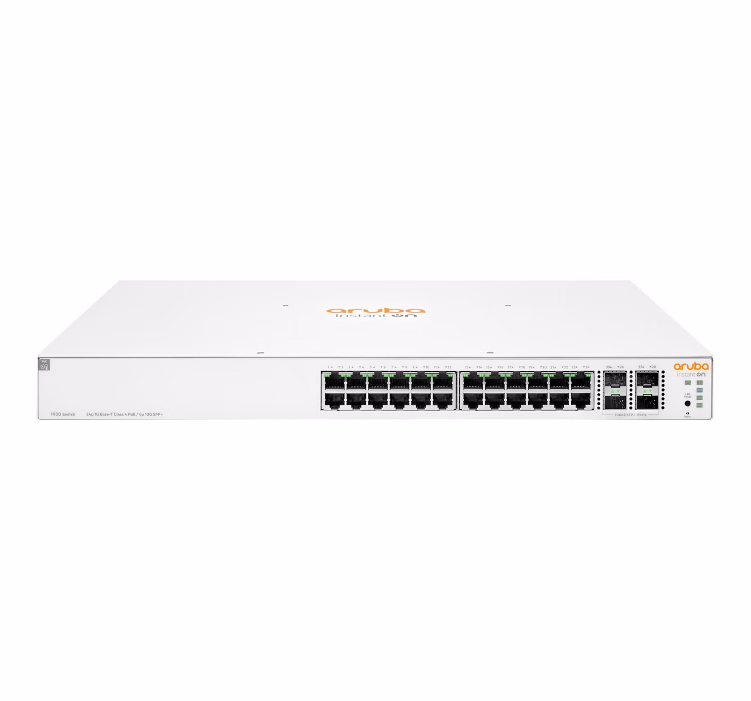 SWITCH Aruba Instant On 1930 24G 370W PoE 4SFP+