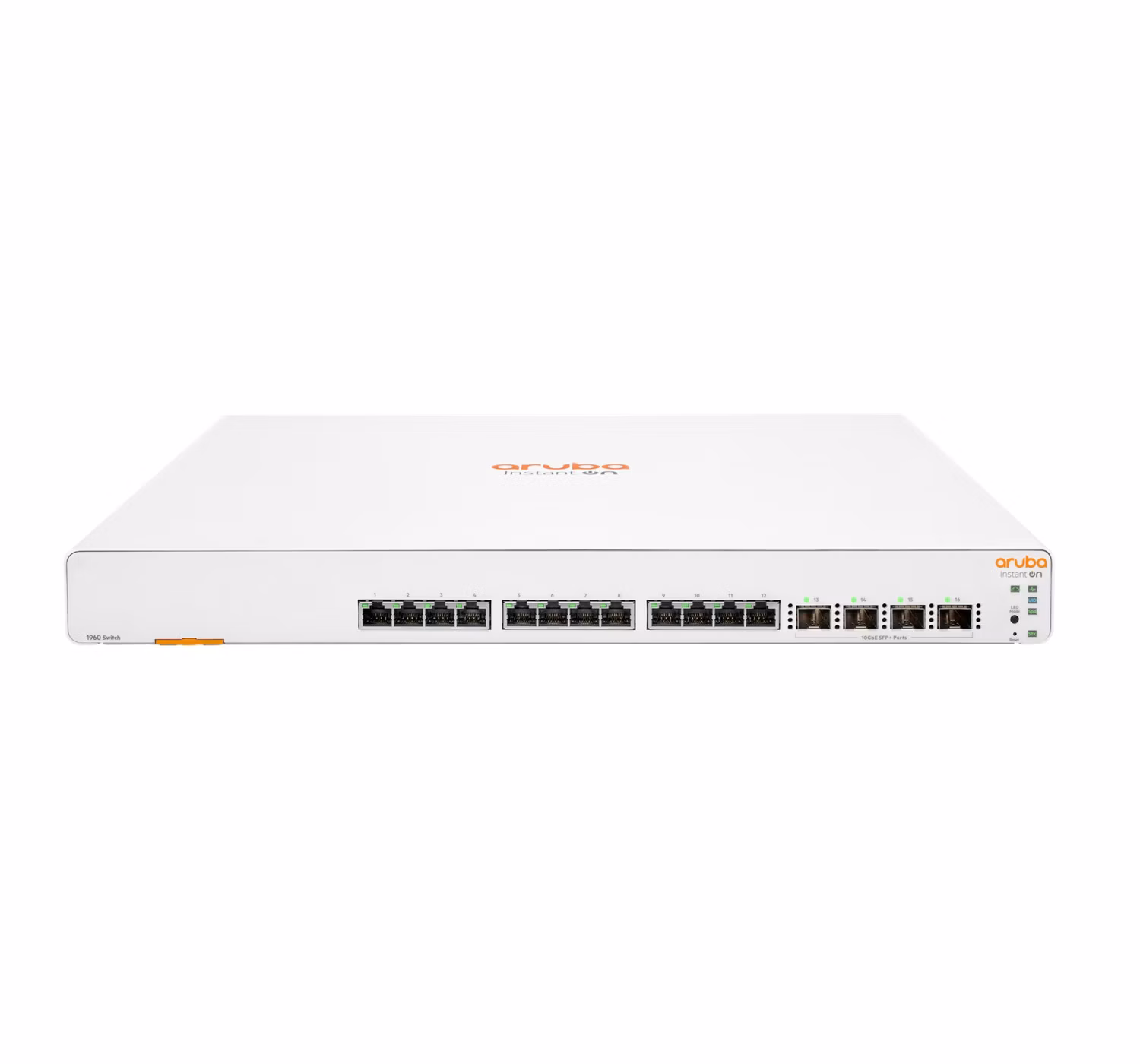 SWITCH Aruba Instant On 1960 12XT 4XF