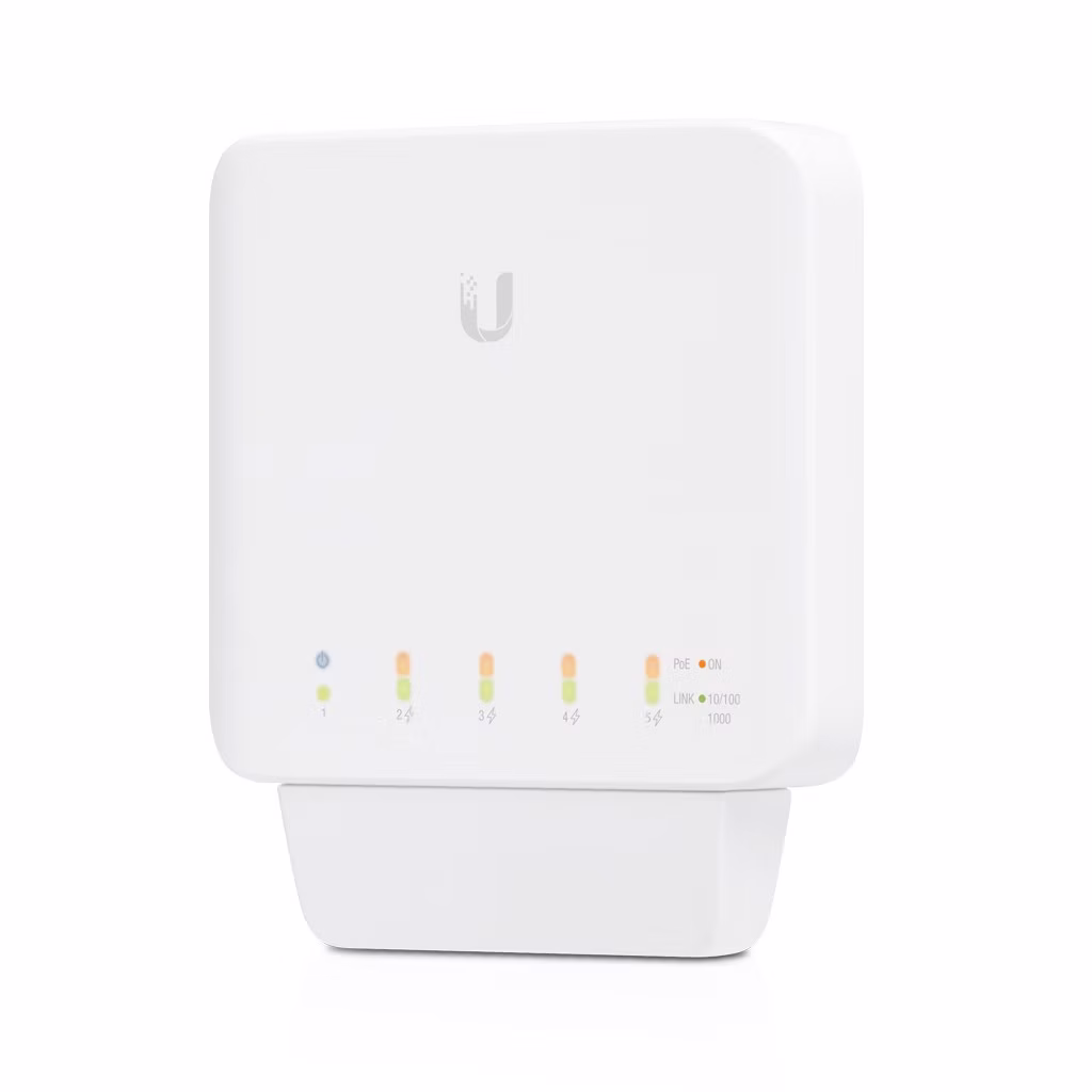 Switch UbiQuiti 4-port 10/100/1000 USW-Flex