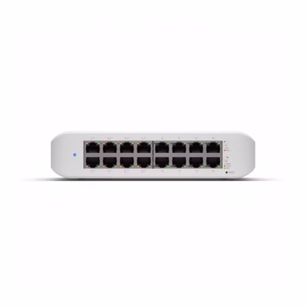 Switch UbiQuiti UniFi 16-port 10/100/1000 USW-Lite-16-POE