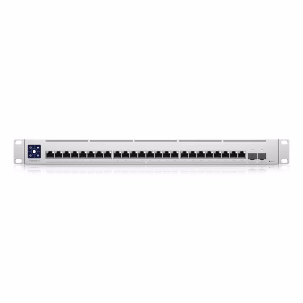SWITCH UBIQUITI Unifi Enterprise 24 XG 1 SWITCH UBIQUITI Unifi Enterprise 24 XG