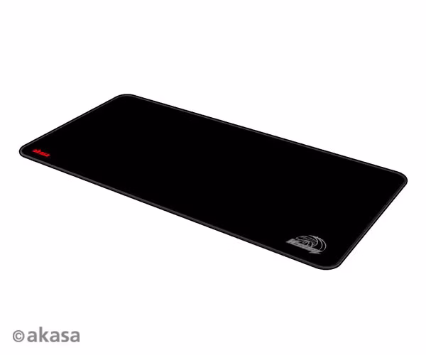 Tappetino per Mouse Akasa Mauspad TXL Nero