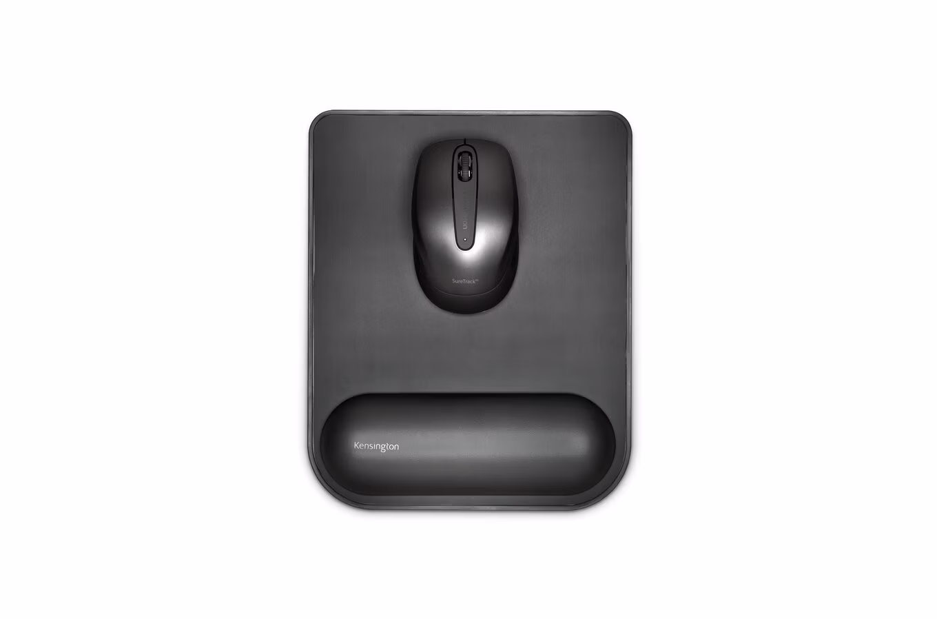 Tappetino per Mouse Kensington ErgoSoft Nero