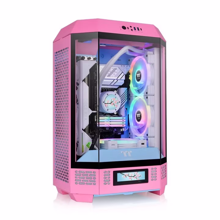 Case The Tower 300 Bubble Pink