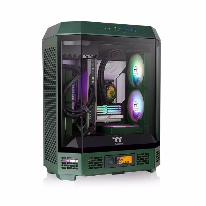 Case The Tower 600