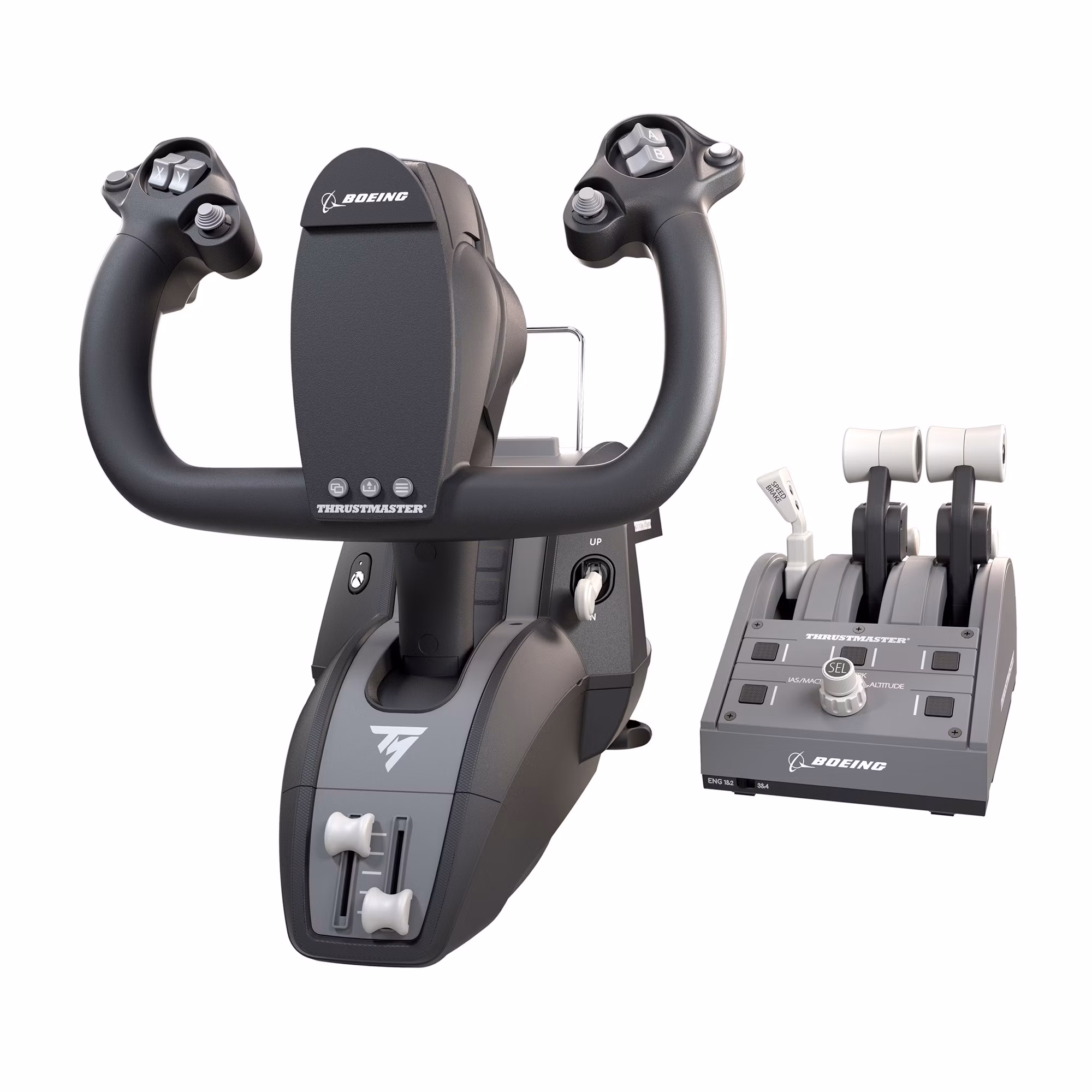 Thrustmaster TCA Yoke Pack Boeing Edition (PC/XBOX SX/XBOX ONE)