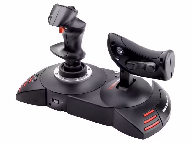 Thrustmaster T.Flight Hotas X Joystick (PC/PS3)