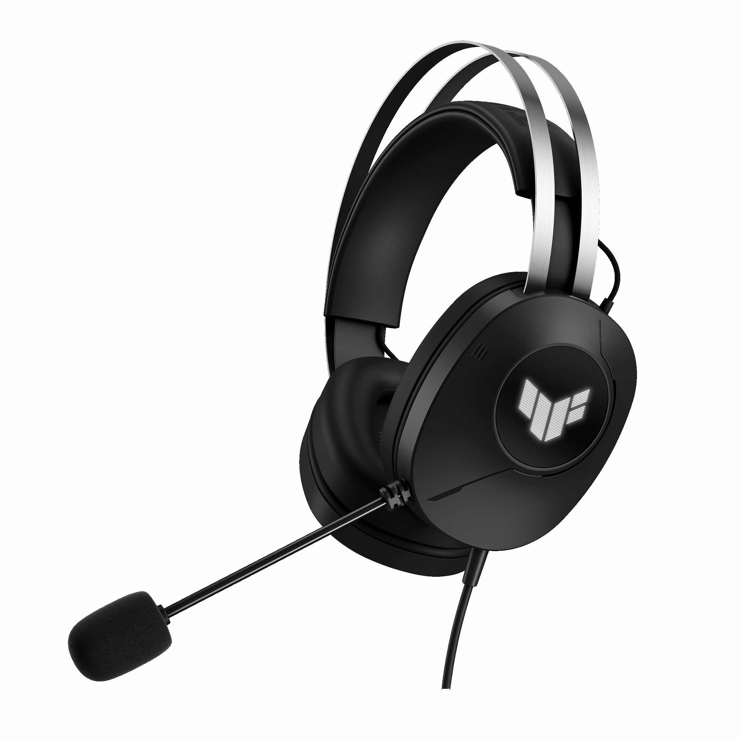 Headset ASUS TUF GAMING H1 Gen II Nero