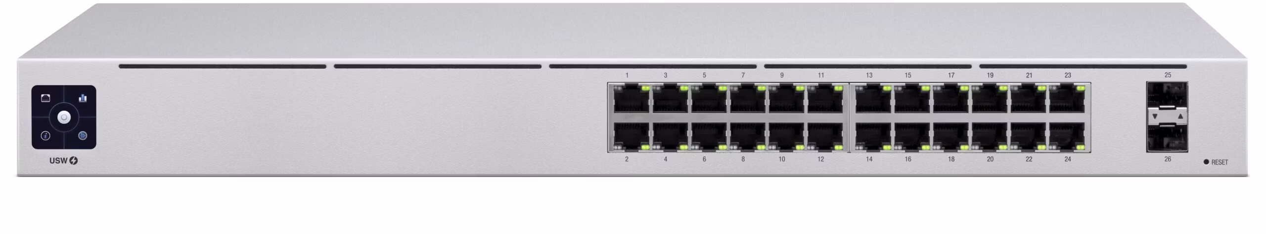 UbiQuiti UniFi Switch 24-port 10/100/1000 USW-24