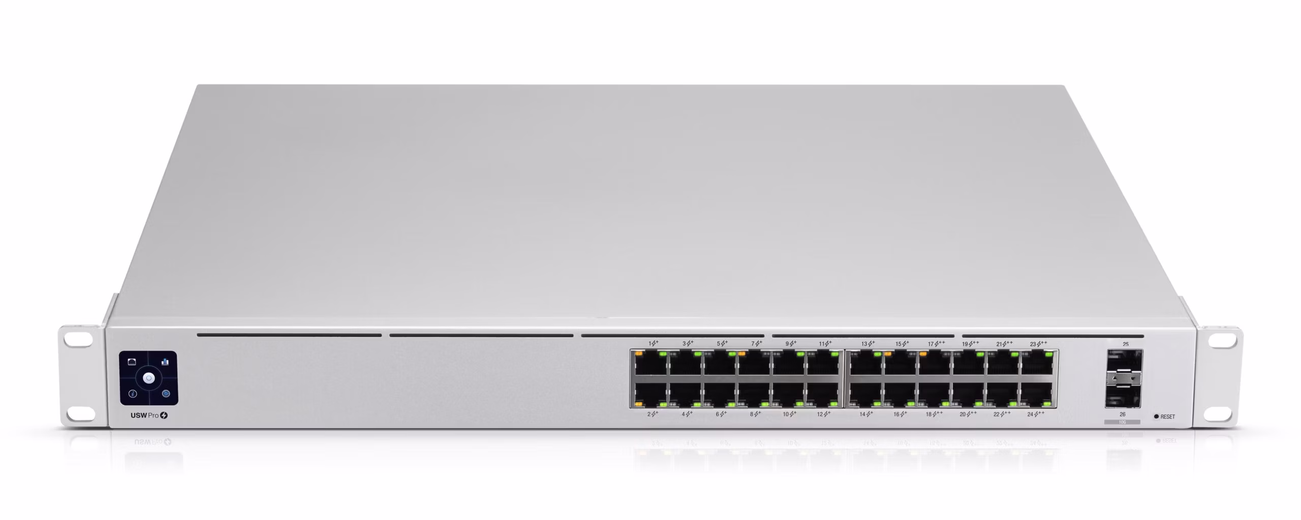 UbiQuiti UniFi Switch 24-port 10/100/1000 USW-PRO-24-POE