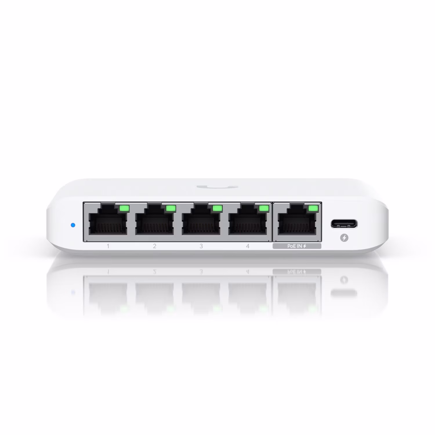 Switch UbiQuiti UniFi 5-port Mini USW-FLEX-2.5G-5G