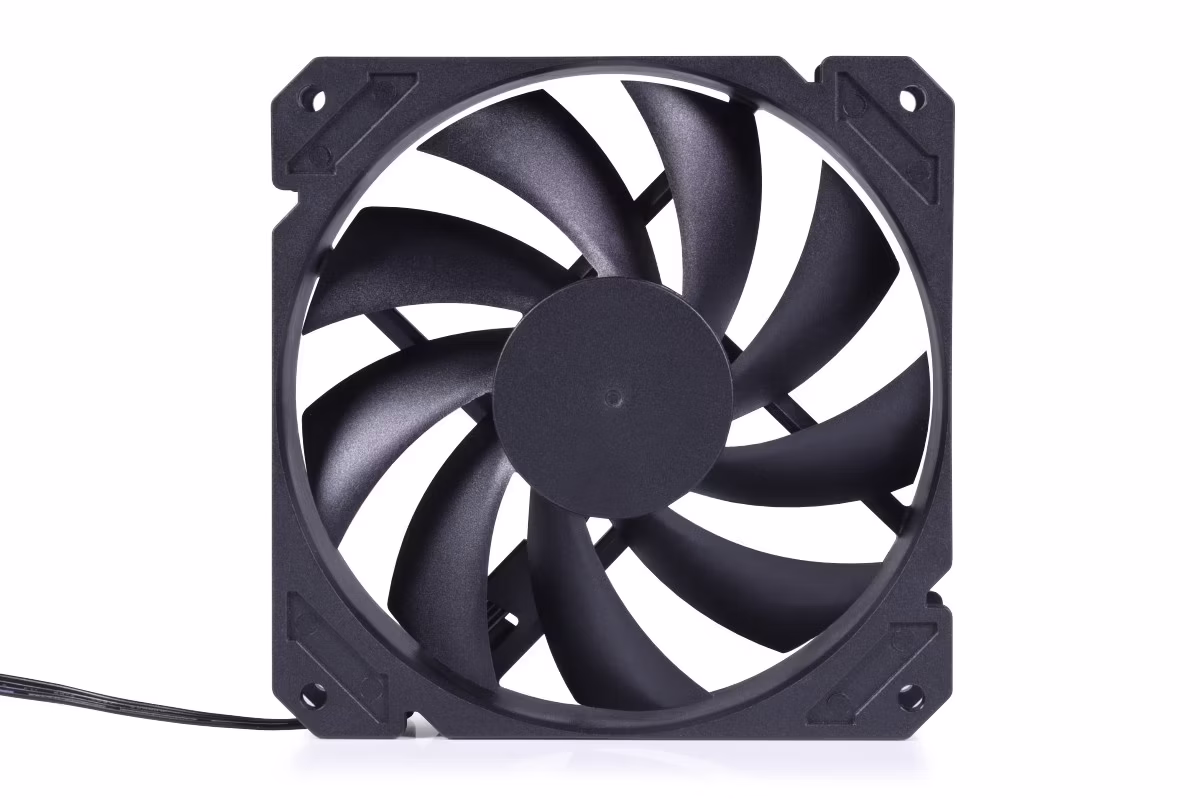 Ventola Alphacool Core 120 mm Nero