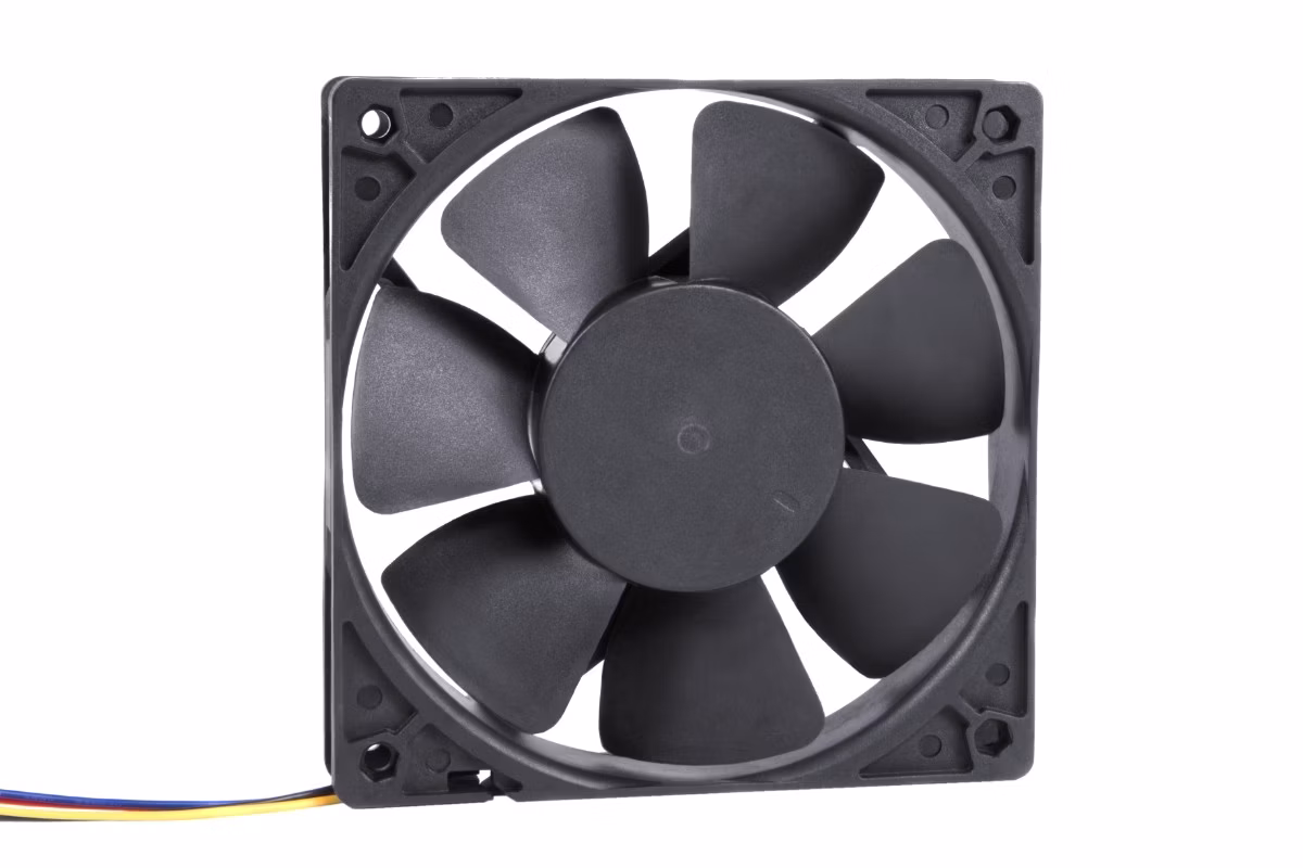 Ventola Alphacool Core PWM 120 mm Nero