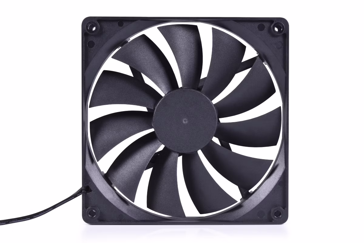 Ventola Alphacool Core PWM 2.000 rpm 140 mm nero