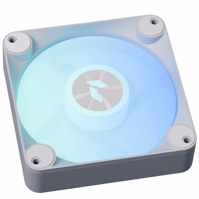 Ventola APNX FP1 R 120 PWM ARGB WT