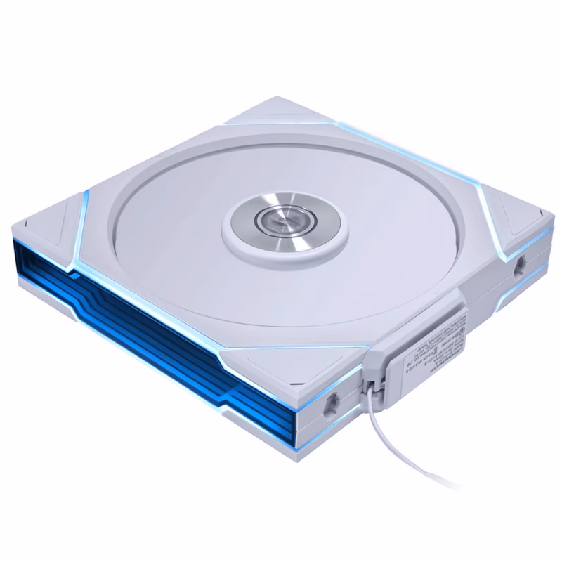 Ventola Lian Li UNI FAN TL Wireless ARGB PWM 140mm Bianco 1 Ventola Lian Li UNI FAN TL Wireless ARGB PWM 140mm Bianco