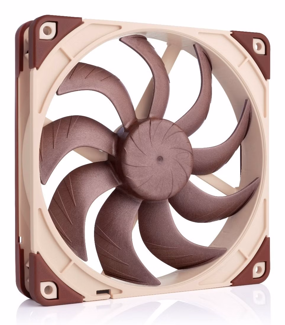 Ventola Noctua NF A14x25 G2 PWM 140mm