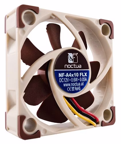 Ventola Noctua NF-A4x10 FLX 40mm