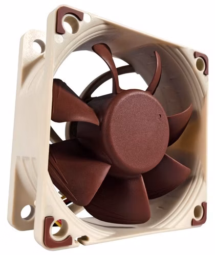 Ventola Noctua NF-A6x25 FLX 60mm