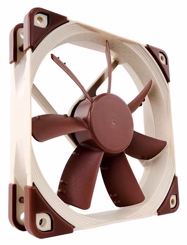 Ventola Noctua NF-S12A FLX -120mm 1 Ventola Noctua NF-S12A FLX -120mm