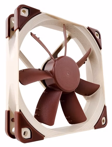 Ventola Noctua NF-S12A PWM 120mm 1 Ventola Noctua NF-S12A PWM 120mm