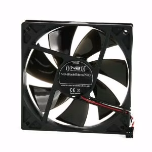 Ventola Noiseblocker BlackSilent Pro PE-1 92mm