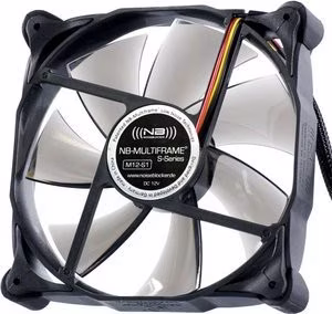 Ventola Noiseblocker Multiframe S-Series M12-1 120mm