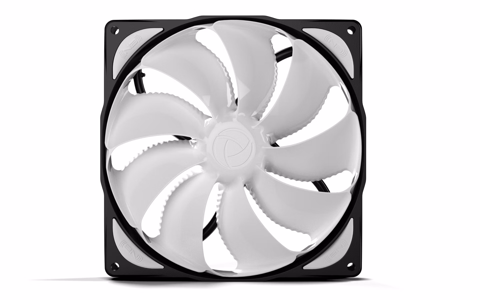 Noiseblocker NB-eLoop Fan B14-PS - 140mm PWM