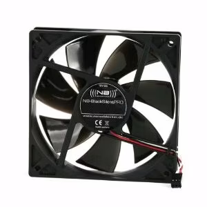Ventola Noiseblocker NeroSilent Pro PK3 140mm