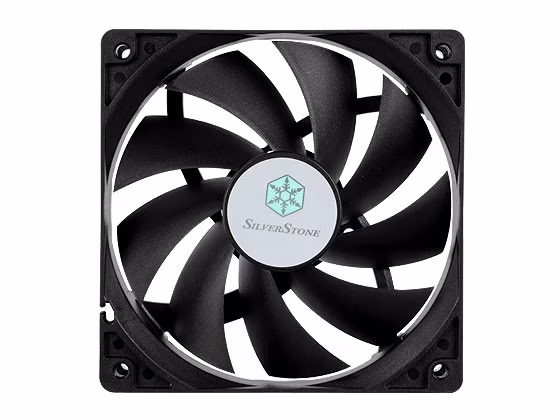Ventola Silverstone 120mm SST-FN121-P