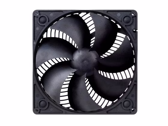 Ventola Silverstone 180mm AP181 Air Penetrator