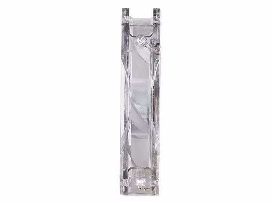 Ventola SilverStone da 120 mm SSTFN121PRL Luci rosse