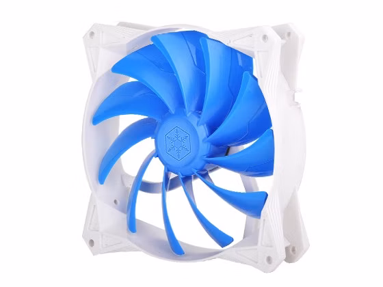 Ventola Silverstone SST-FQ122 120mm 1 Ventola Silverstone SST-FQ122 120mm