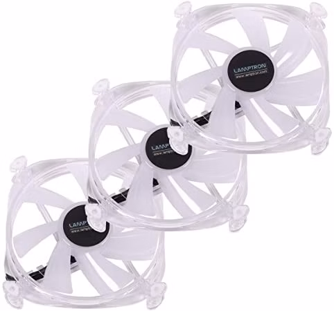 Ventola Lamptron Icecloud ARGB 120 Triple PWM