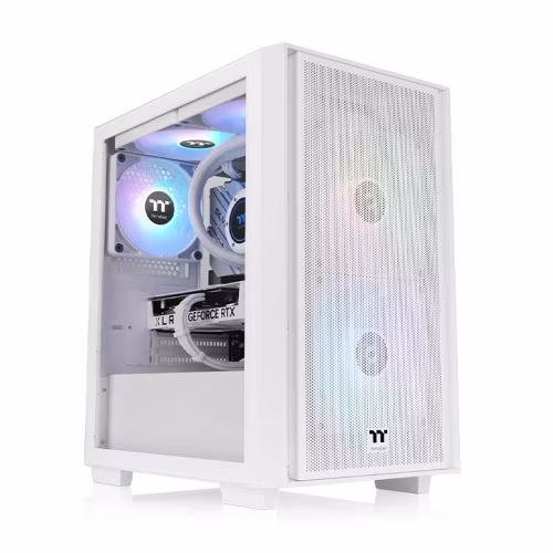 Case Versa H16 TG ARGB Bianco