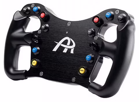 Volante Ascher Racing F28-SC V2 Nero