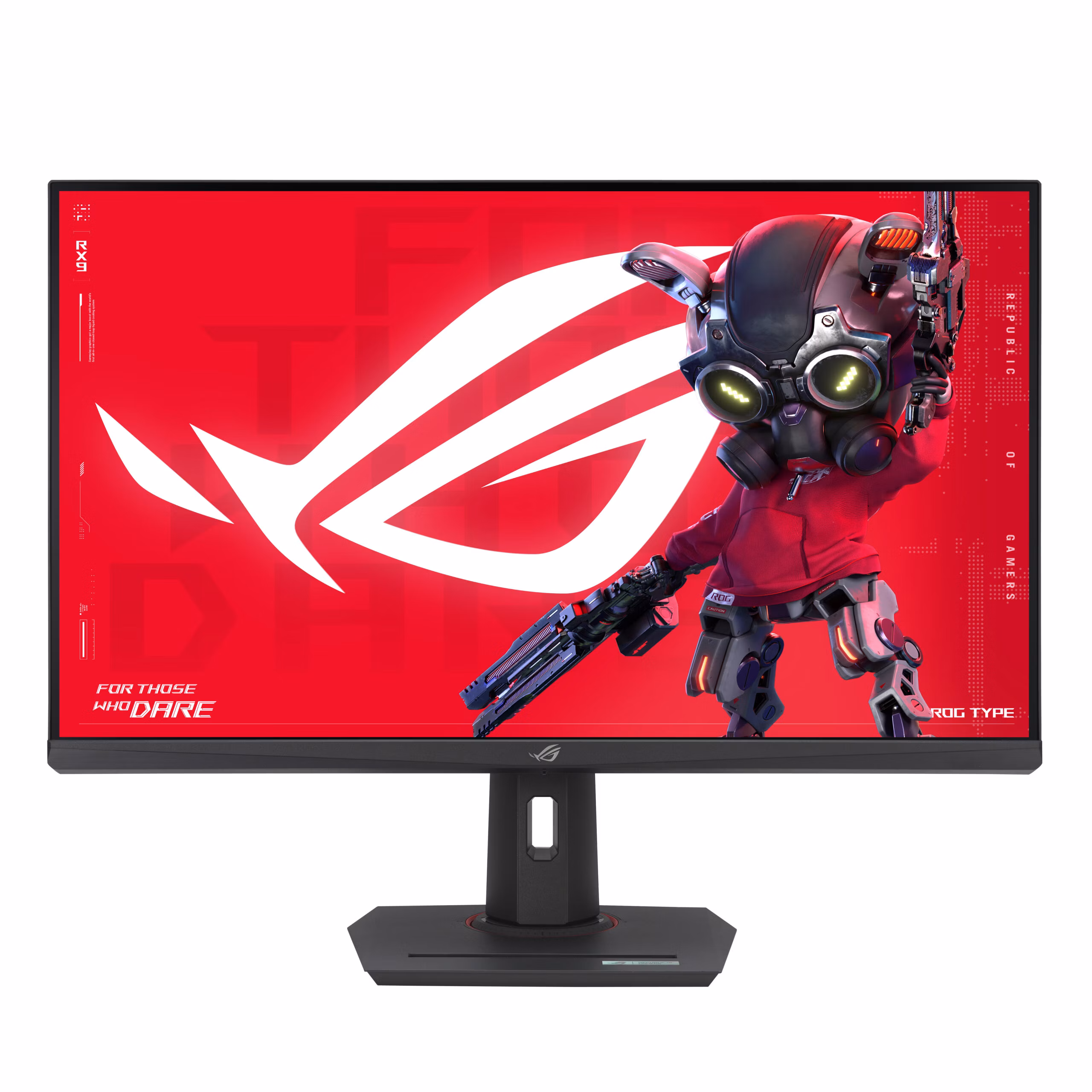 Monitor ASUS ROG Strix XG32UCG (32") 3840 x 2160 Pixel 4K Ultra HD LCD Nero