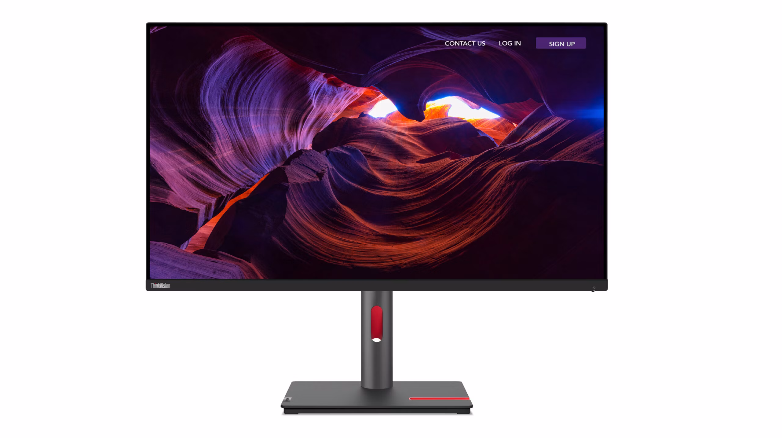Monitor Lenovo ThinkVision P32p-30 32'' UltraHD/4K IPS Thunderbolt 4 HDMI DisplayPort LED Nero