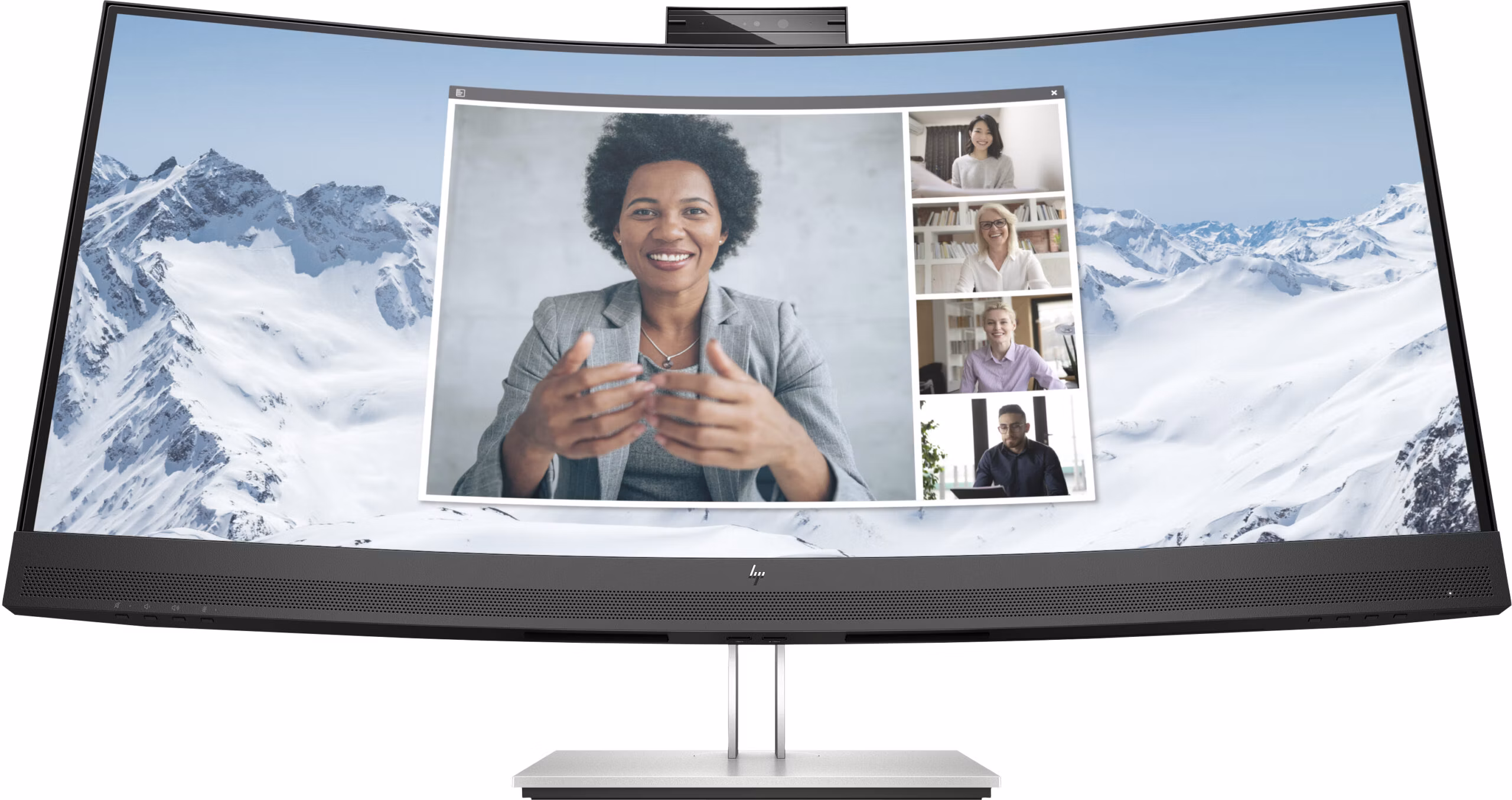 Monitor HP E34m 34'' G4 LED 75 Hz