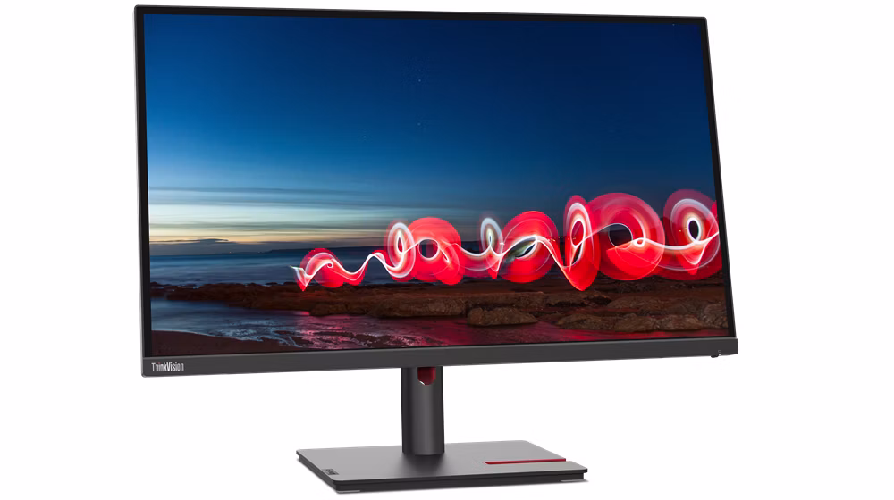 Monitor Lenovo ThinkVision T27h-30 27" Nero QHD IPS USB-C