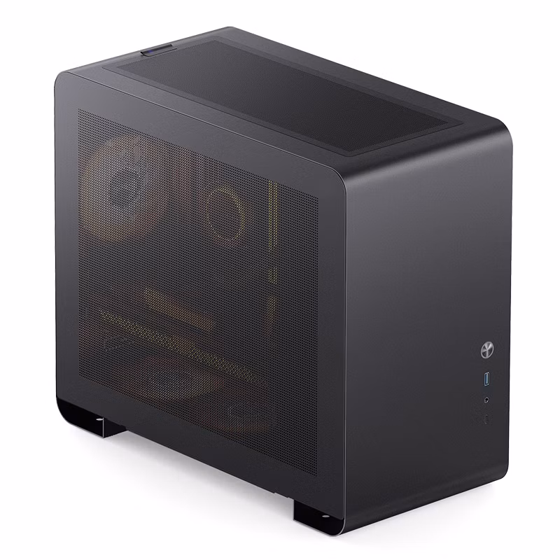 Case Jonsbo U4 Mini Mesh Micro-ATX Nero