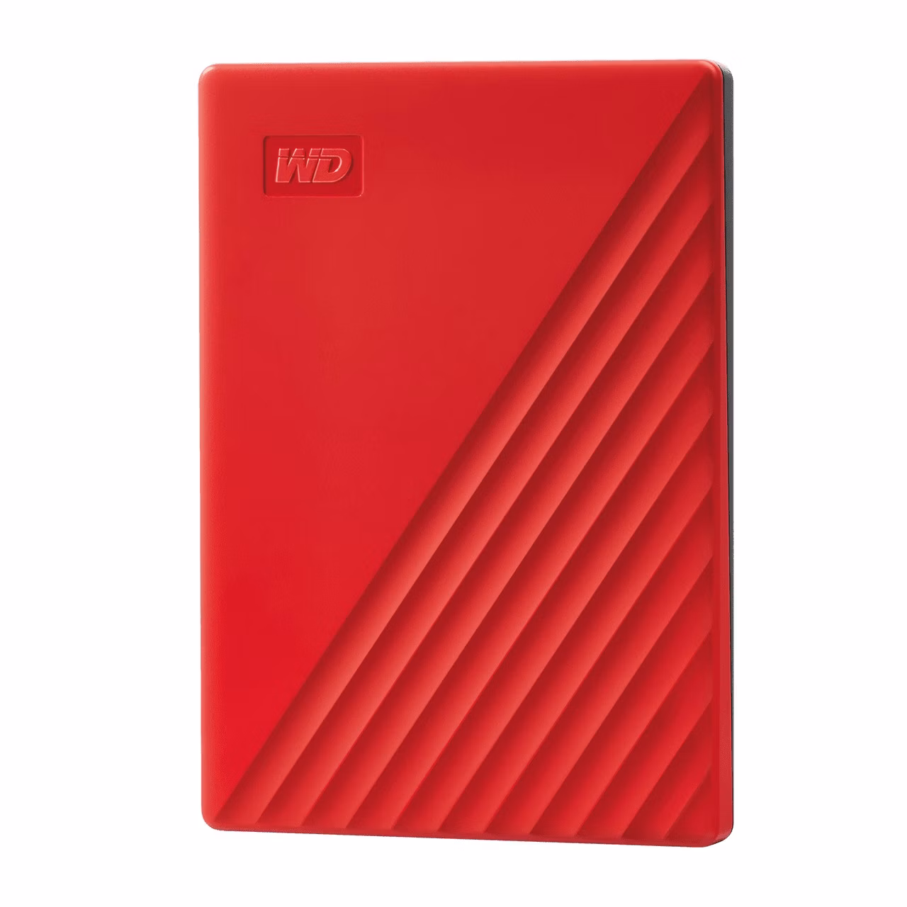 HDD Esterno Western Digital My Passport 4 TB Rosso 1 HDD Esterno Western Digital My Passport 4 TB Rosso