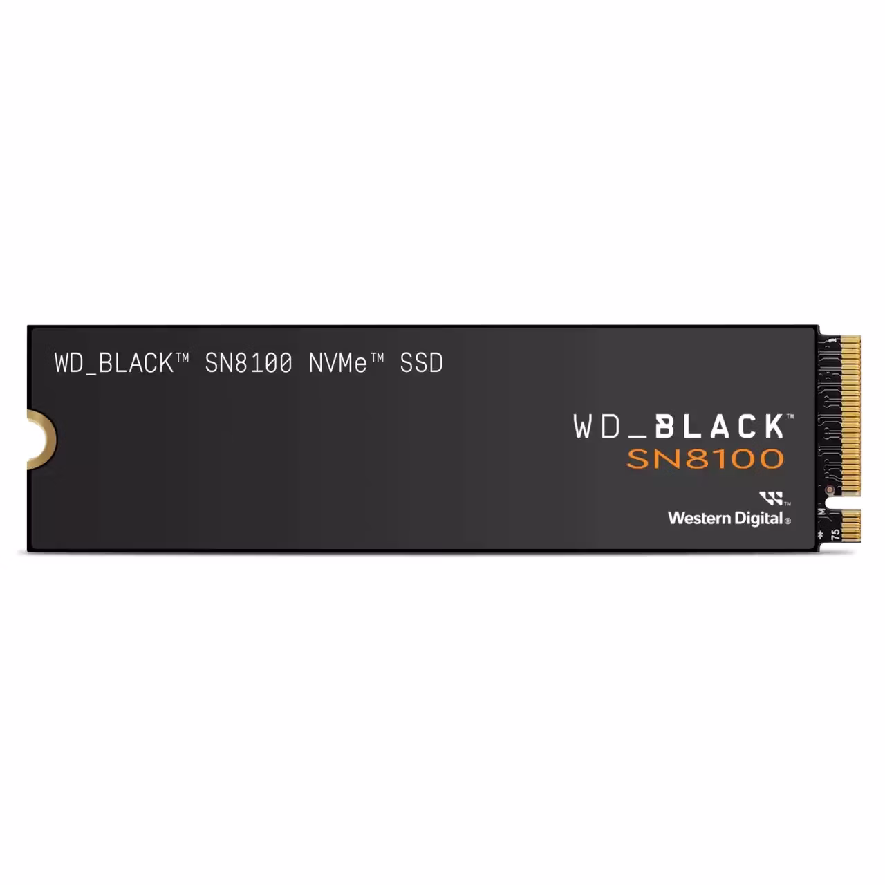 SSD M.2 Western Digital Black SN8100 2TB PCIe 5.0