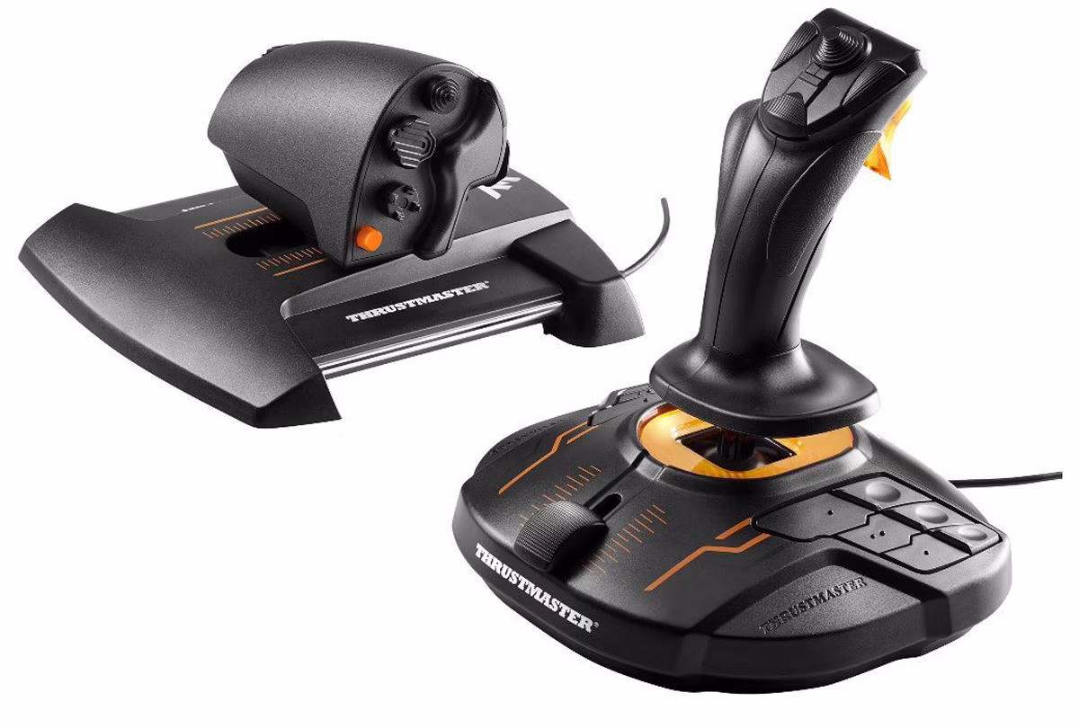 Thrustmaster T.16000M FCS HOTAS (PC)